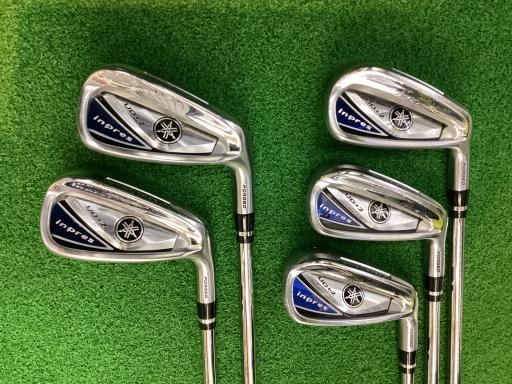 中古】 ヤマハ inpres UD+2(2019) 6S アイアンセット IR NS PRO ZELOS