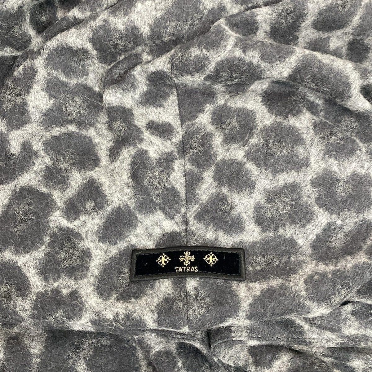 TATRAS(タトラス) ポンチョ サイズ03 L レディース美品 - LTA-4233L