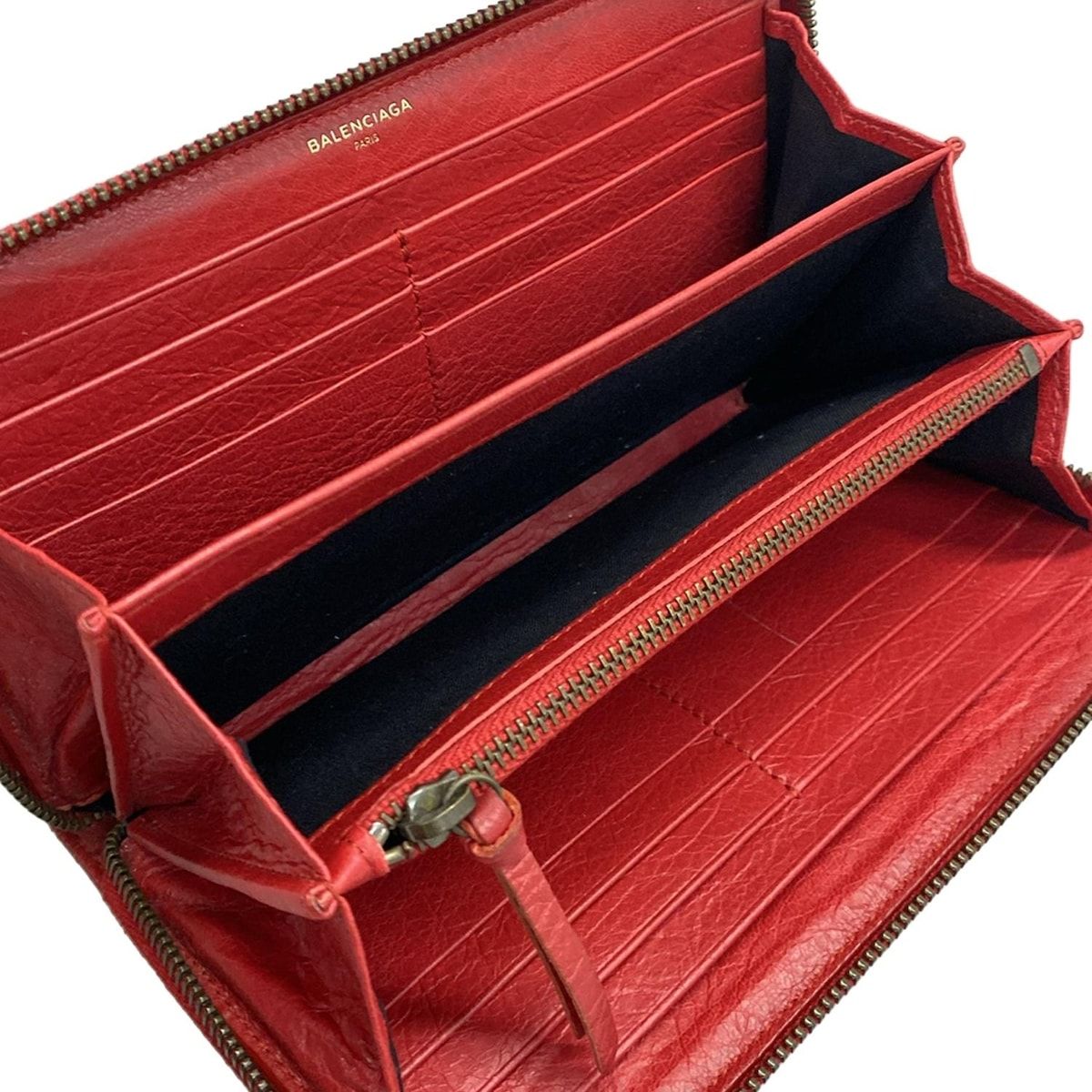 BALENCIAGA(バレンシアガ) 長財布 クラシック コンチネンタル 253036