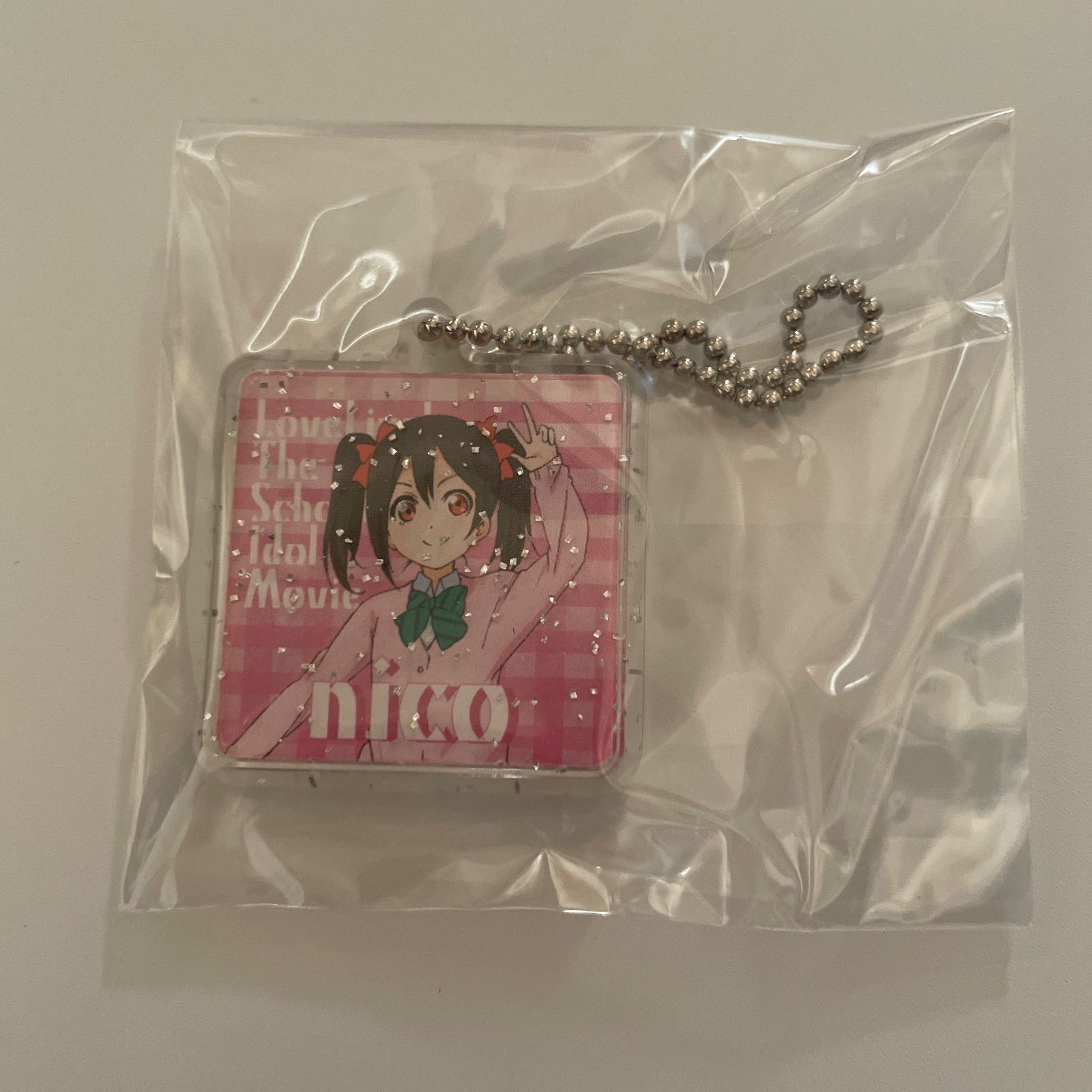 矢澤にこ ラブライブ コレクトチャームほか計3点 id:8rω - メルカリ