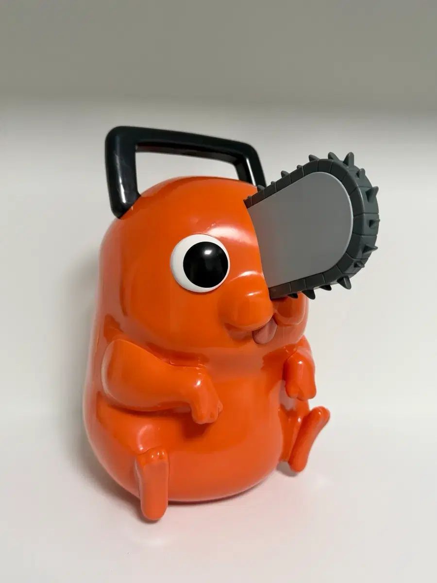 MEGABOX チェンソーマン ポチタ ポップコーンバケット フィギュア