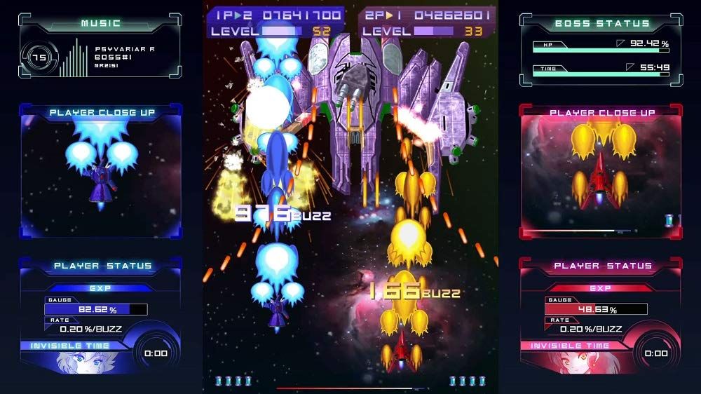  サイヴァリア デルタ - Switch 無し 通常版 その他 テレビゲーム