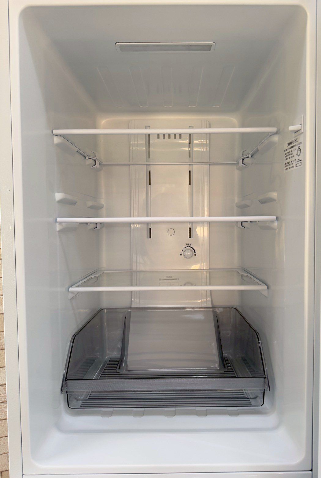 大阪送料無料☆3か月保障付き☆冷蔵庫☆東芝☆2ドア☆2023年☆GR-U15BS