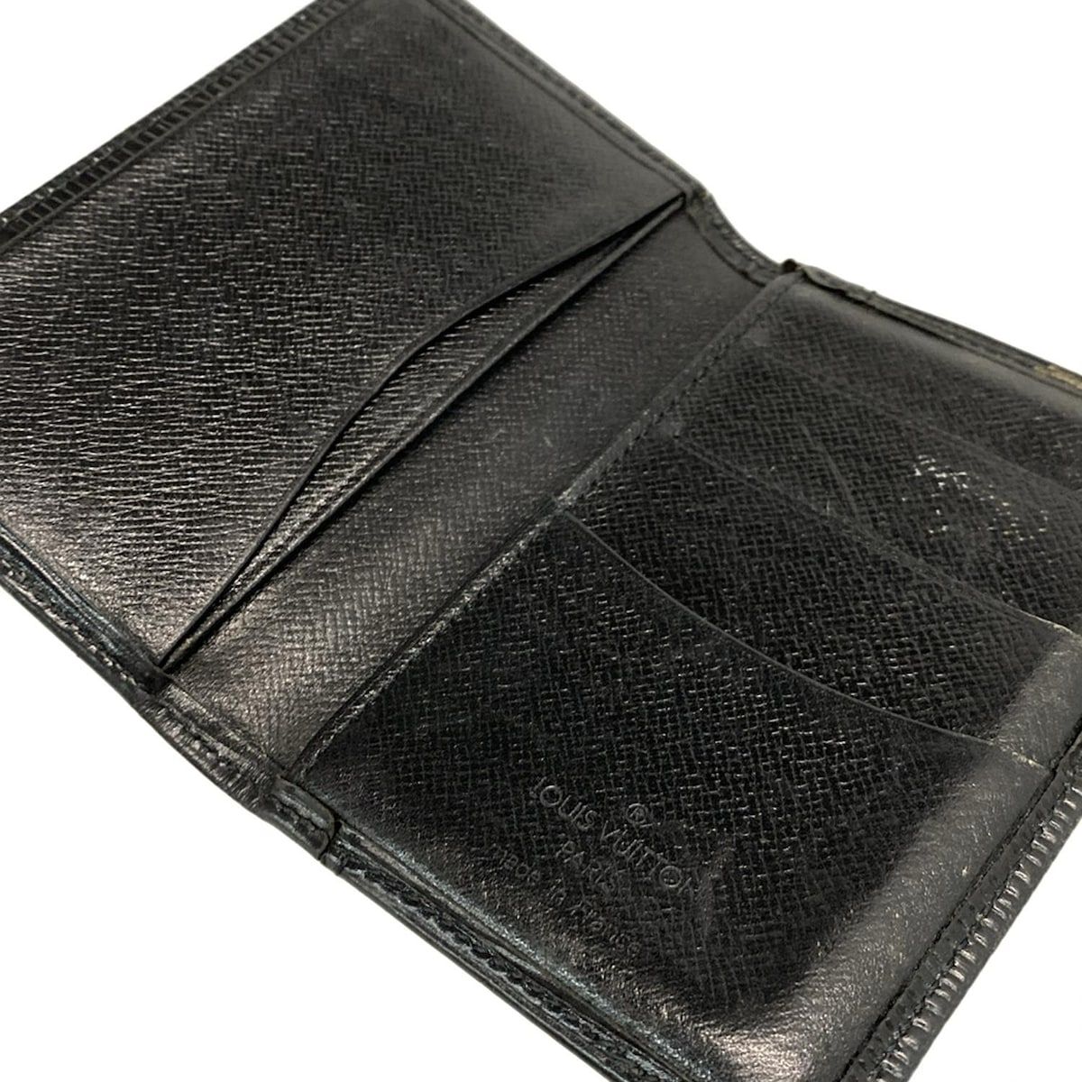 ルイ・ヴィトン エピ ケース LOUIS VUITTON(ルイヴィトン) カードケース エピ オーガナイザー・ドゥ