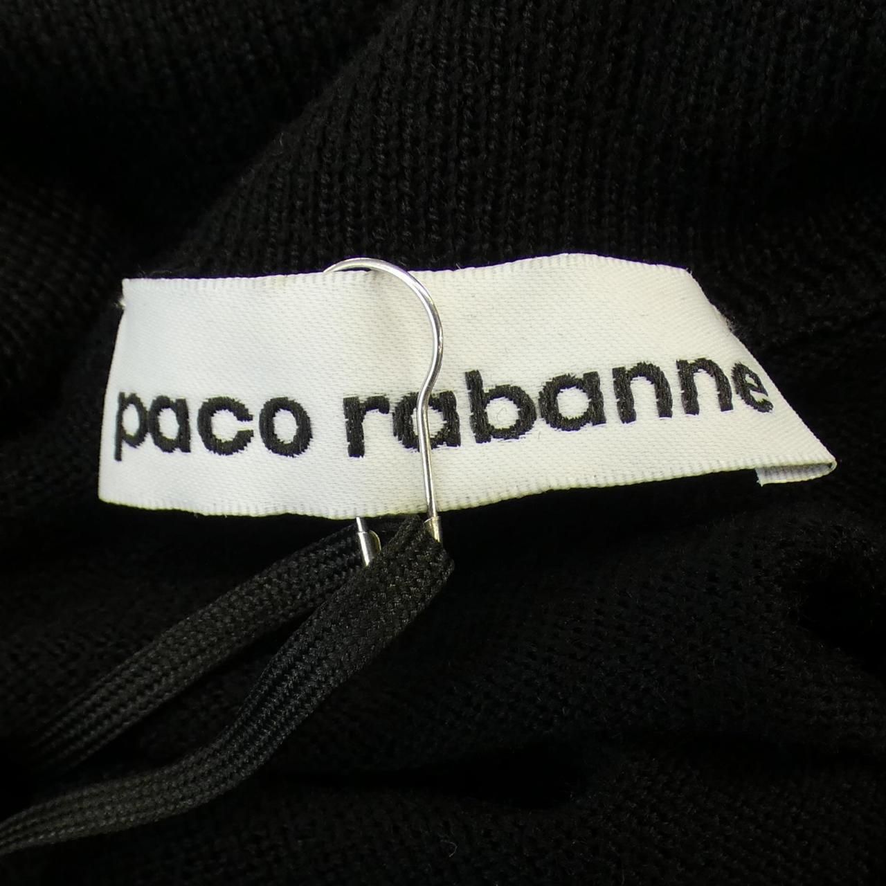 PACORABANNE ニット 公式 Paco Rabanne ニット・セーター レディース  