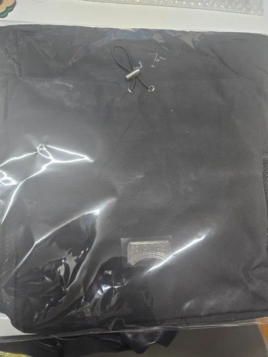 2025 SEVENTEEN HOME グッズ シャーリングバッグ