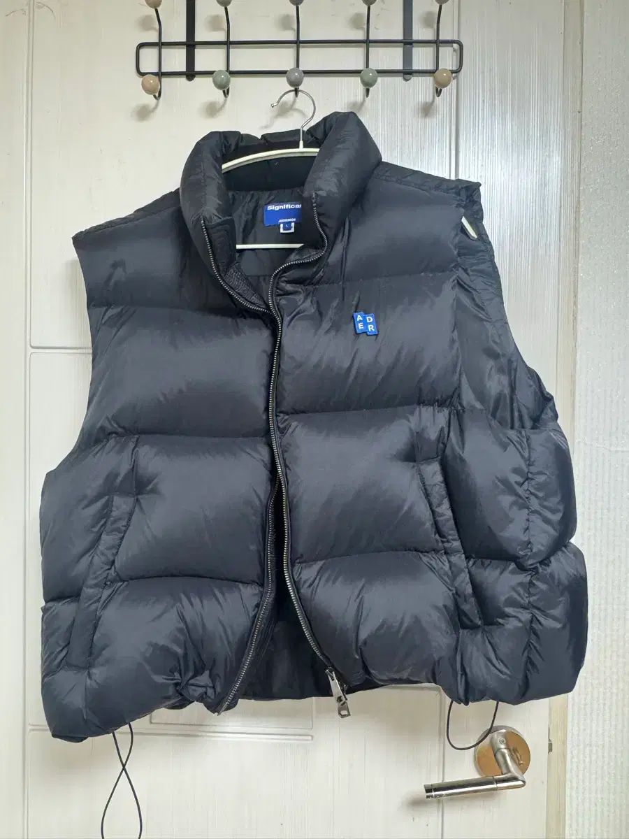 ADER ERROR SIGNIFICANT ダウンベスト