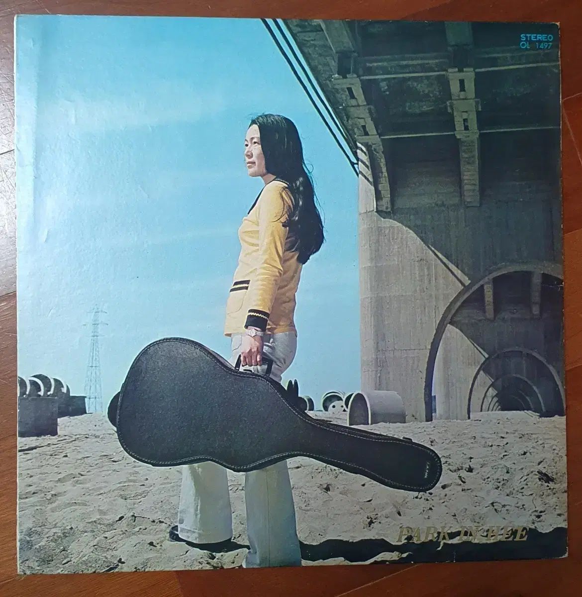 パク・インヒ lp 早い