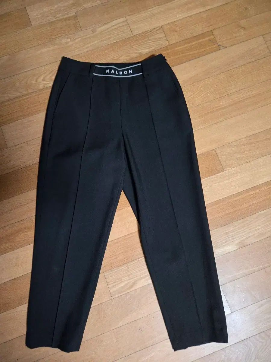 マルボンゴルフ ブラック レディース ズボン