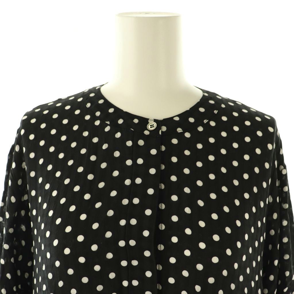 ビアズリー BEARDSLEY ガリャルダガランテ 25AW ドットギャザー