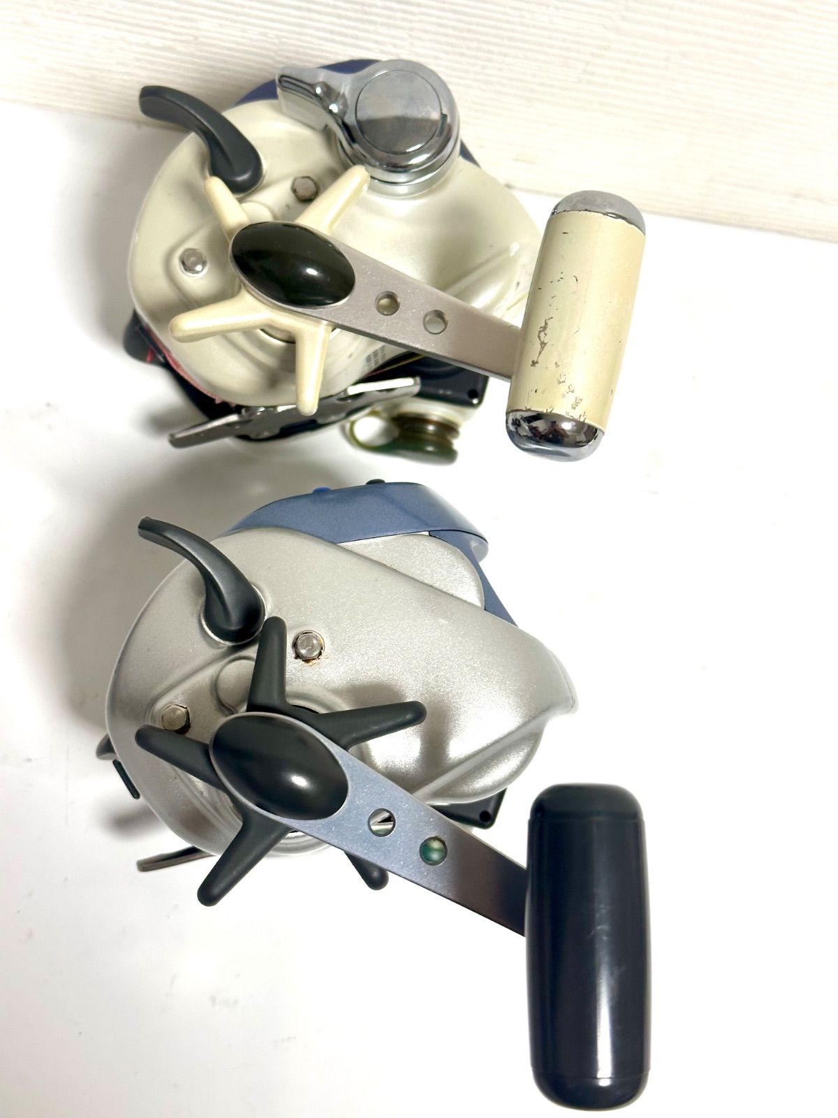 ダイワ スーパータナコン X500WP S500WP 2台セット Daiwa 電動リール