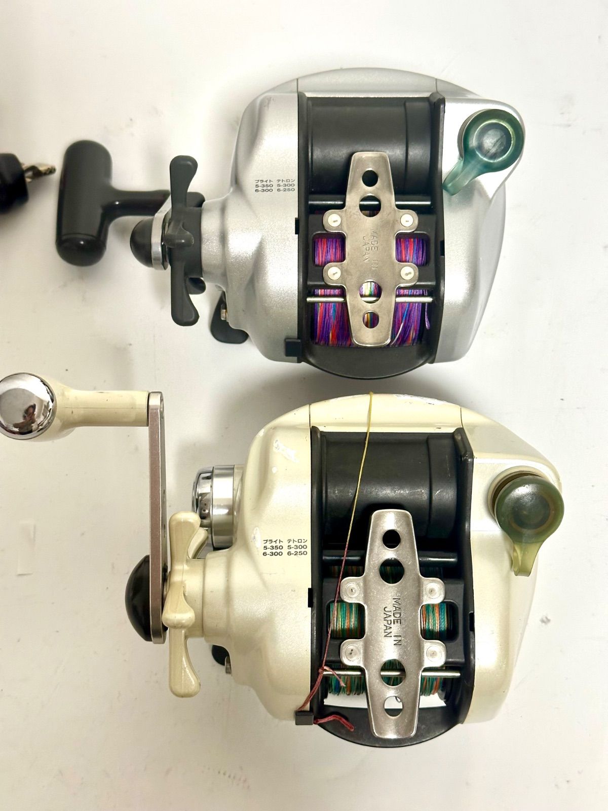 ダイワ スーパータナコン X500WP S500WP 2台セット Daiwa 電動リール