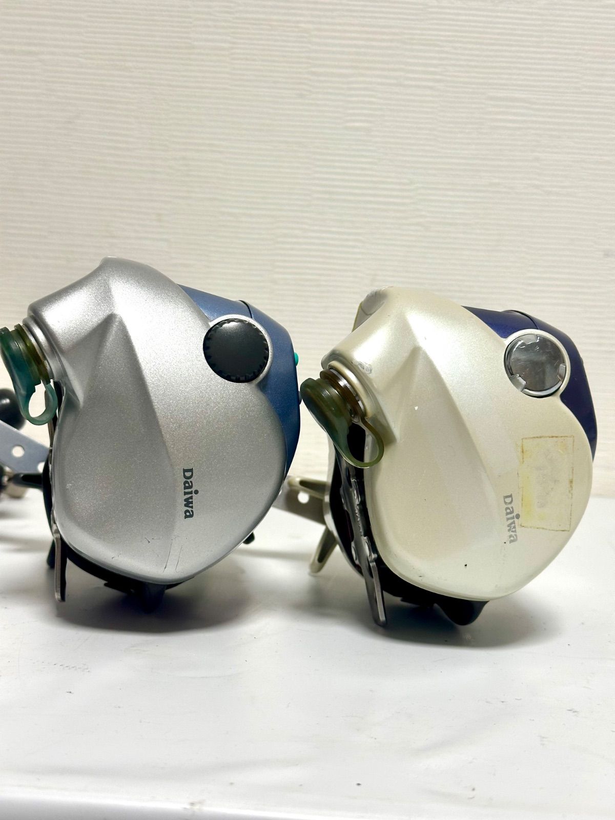 ダイワ スーパータナコン X500WP S500WP 2台セット Daiwa 電動リール