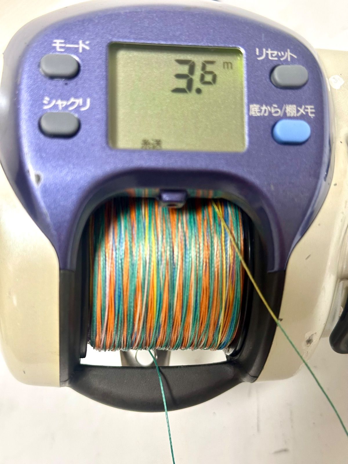 ダイワ スーパータナコン X500WP S500WP 2台セット Daiwa 電動リール