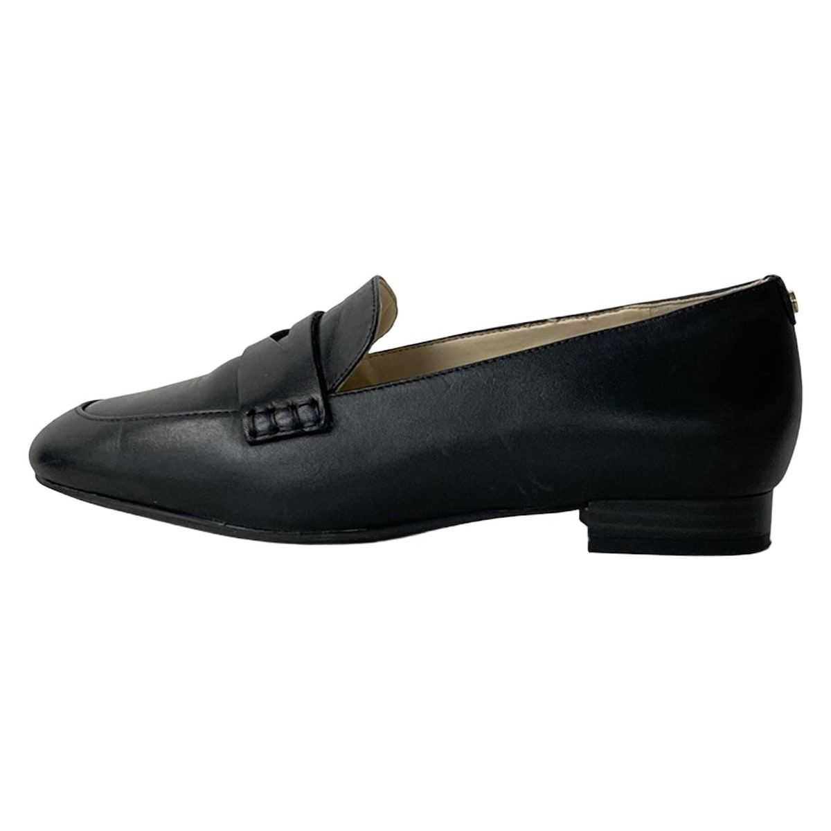 COLE HAAN コールハーン ローファー 5 B レディース - 黒 レザー