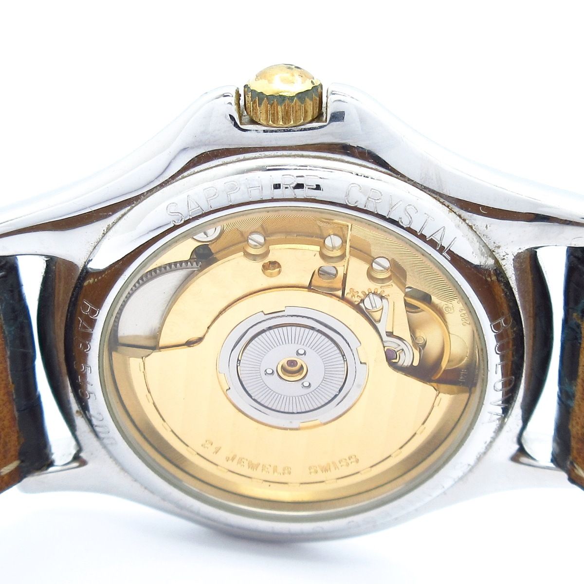 ブローバ 腕時計