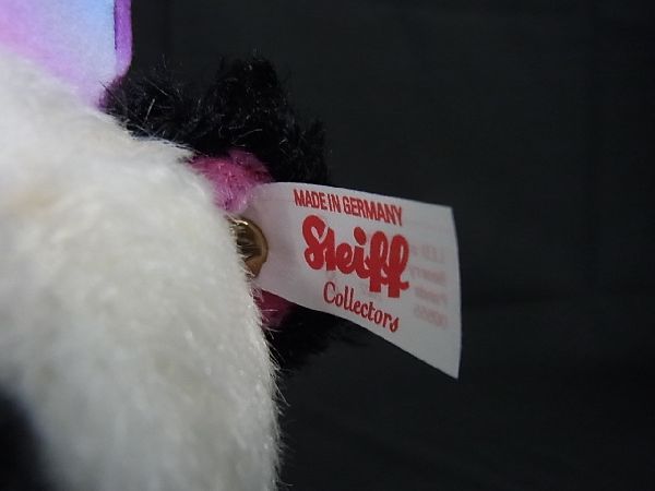 □新品□未使用□ Steiff シュタイフ×FRAGMENT ALAIA 679223 PANDA