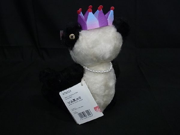 □新品□未使用□ Steiff シュタイフ×FRAGMENT ALAIA 679223 PANDA