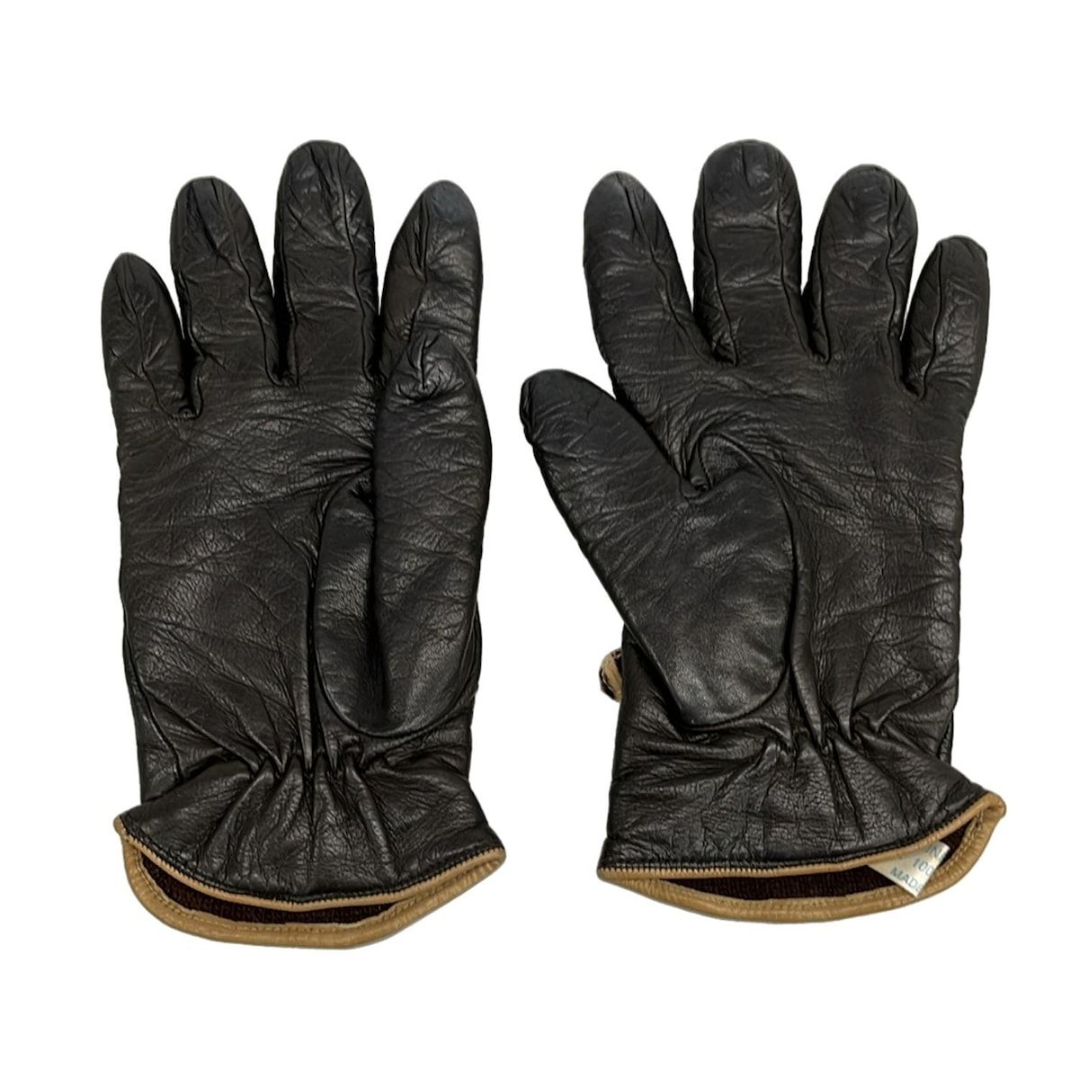 Sermoneta gloves(セルモネータグローブス) 手袋 - ダークブラウン