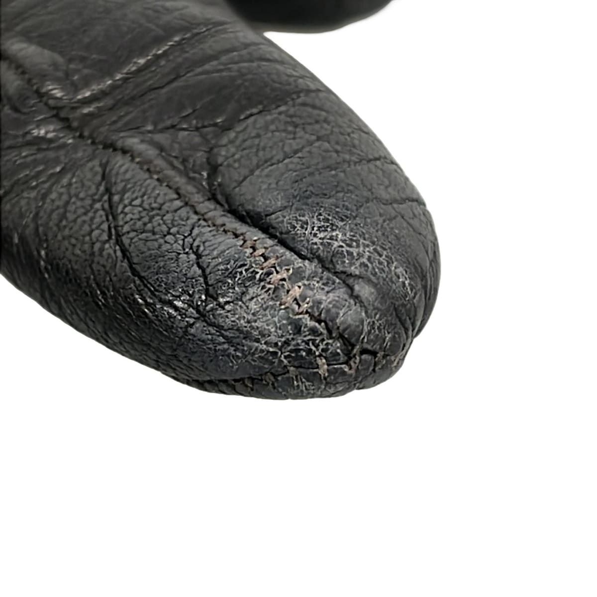 Sermoneta gloves(セルモネータグローブス) 手袋 - ダークブラウン