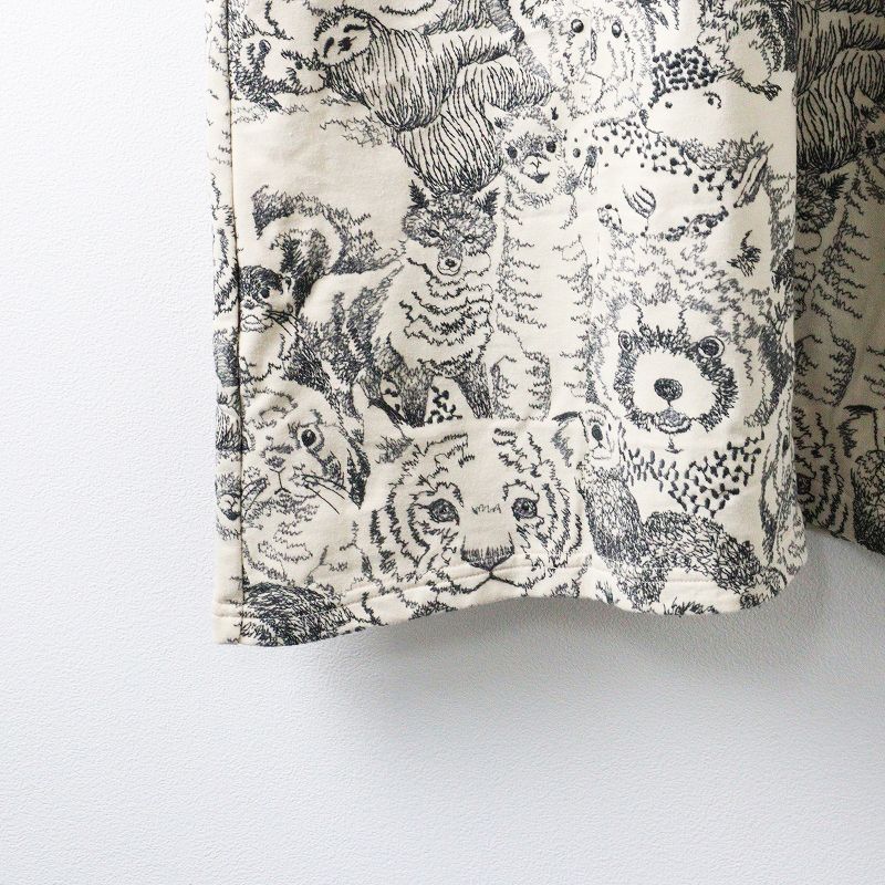 人気シリーズ 2022AW マーブルシュッド marble SUD EMB Face 刺繍