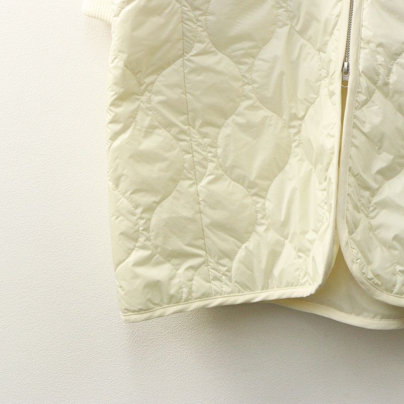 美品 定価21780円 2024AW ミディウミ MidiUmi 高密度タフタ 