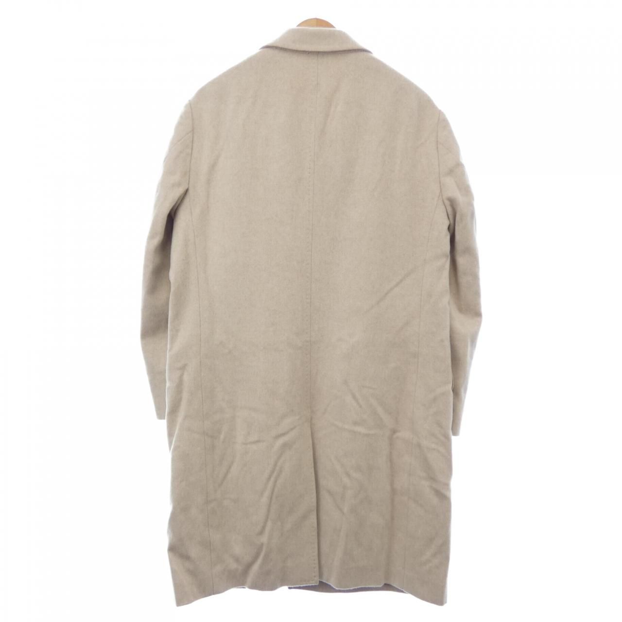 ルイジボレッリ LUIGI BORRELLI コート - メルカリ