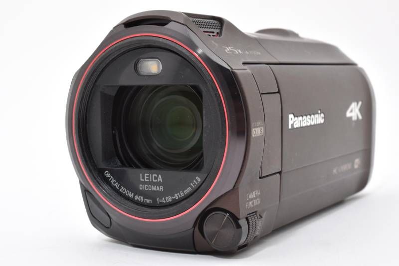 実用光学 箱あり Sony ソニー HC VX 980 M ブラウン ビデオカメラ ハンディカム 3989 1