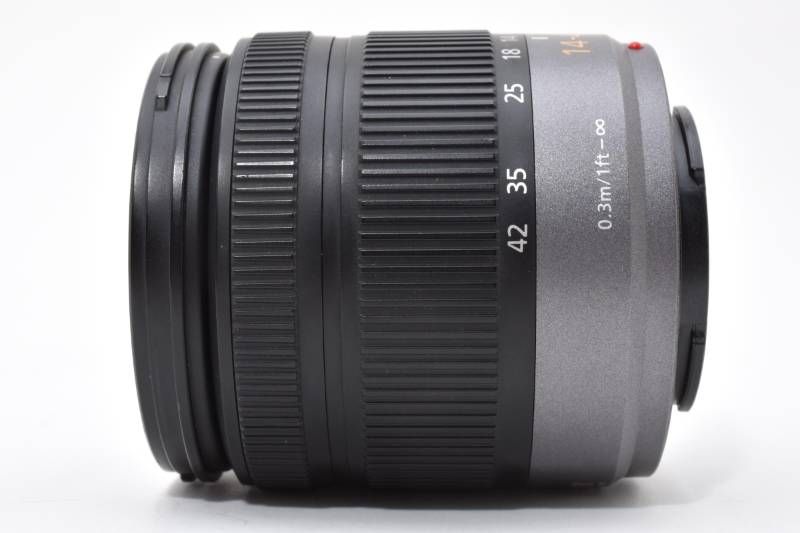 実用品】Panasonic パナソニック G VARIO 14-42mm 3.5-5.6 H-FS014042