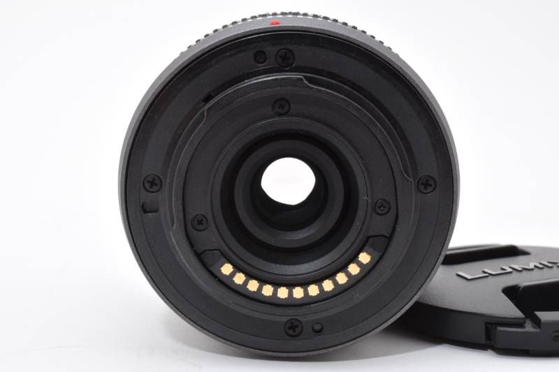 実用品】Panasonic パナソニック G VARIO 14-42mm 3.5-5.6 H-FS014042