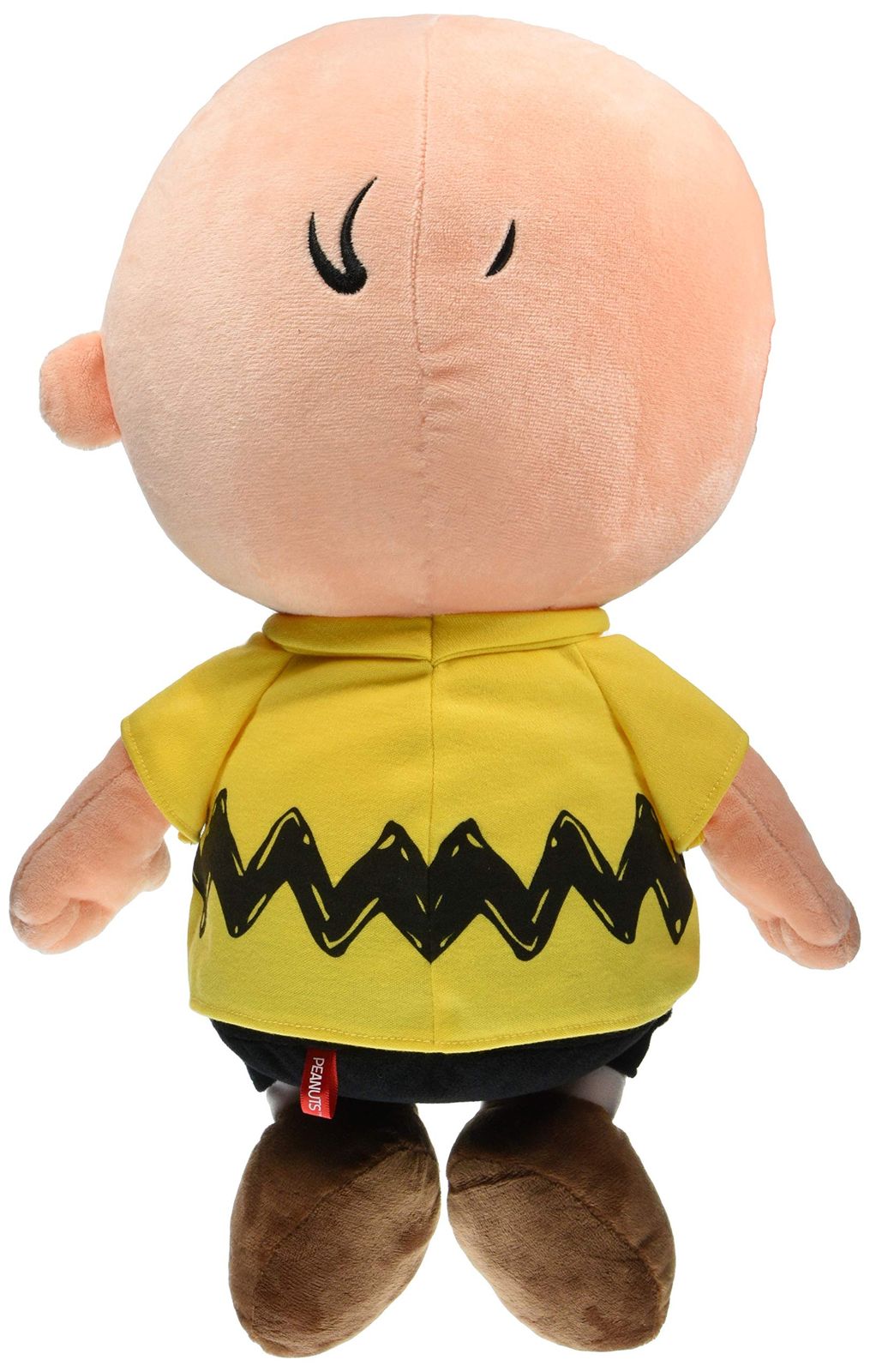 ナカジマコーポレーション PEANUTS SNOOPY ピーナッツ ソフトぬいぐるみ チャーリー ブラウン M 139542-19