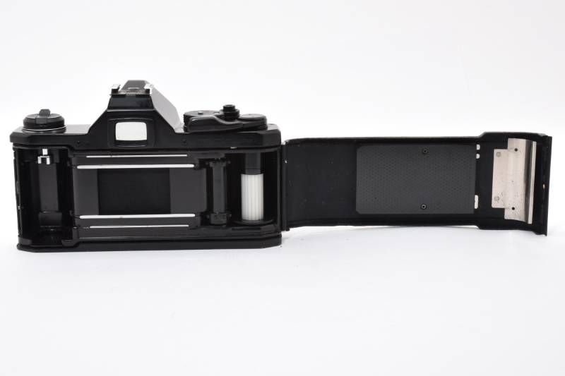 実用光学 Pentax ペンタックス MX 黒 ブラック ボディ フィルム一眼カメラ 3991 5 フラッシュ スマホ用カメラアダプター