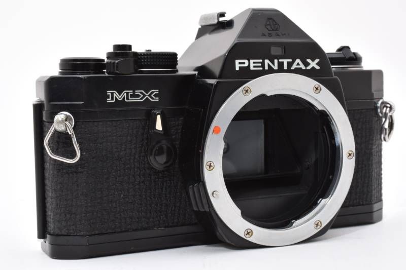 フィルム一眼カメラ