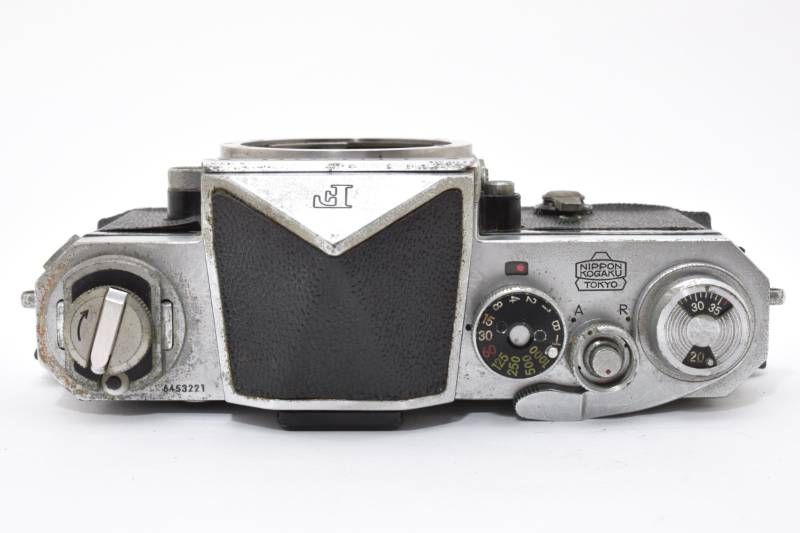 フィルム一眼カメラ