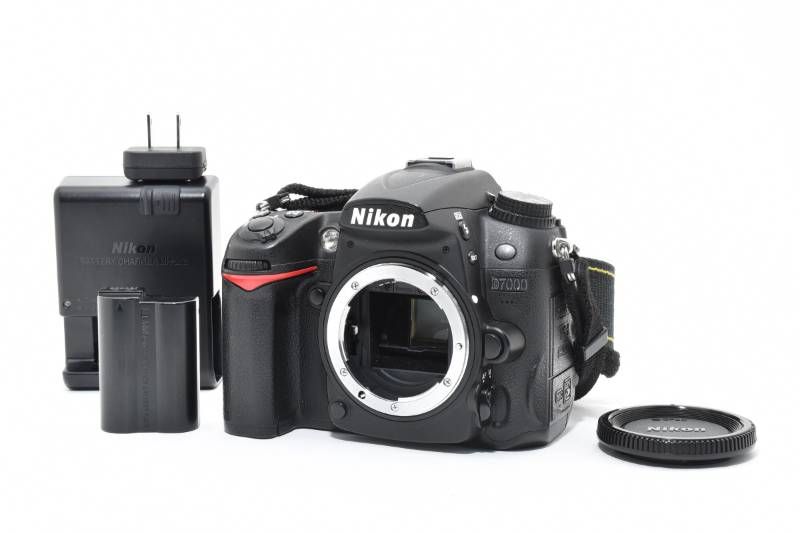 【実用品】Nikon ニコン D7000 ボディ デジタル一眼カメラ #3994-1