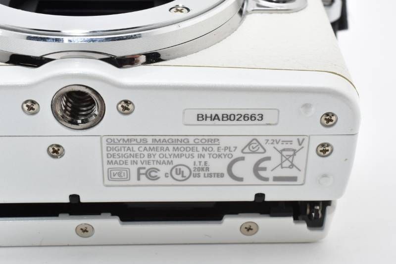 Olympus オリンパス