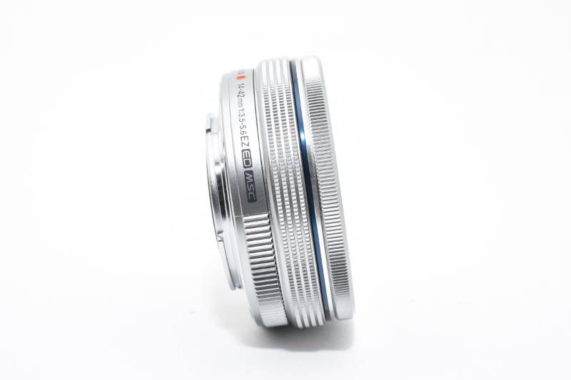 実用品】Olympus オリンパス M.ZUIKO DIGITAL 14-42mm 3.5-5.6 EZ ED