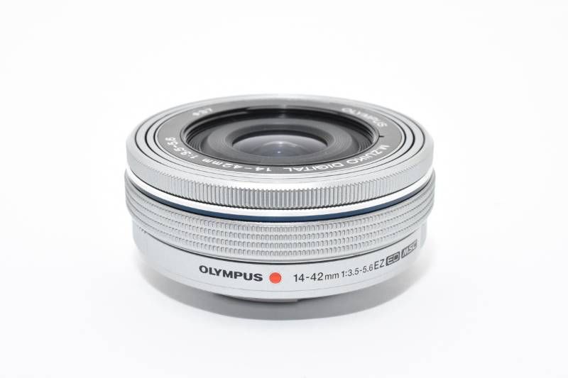 実用品】Olympus オリンパス M.ZUIKO DIGITAL 14-42mm 3.5-5.6 EZ ED