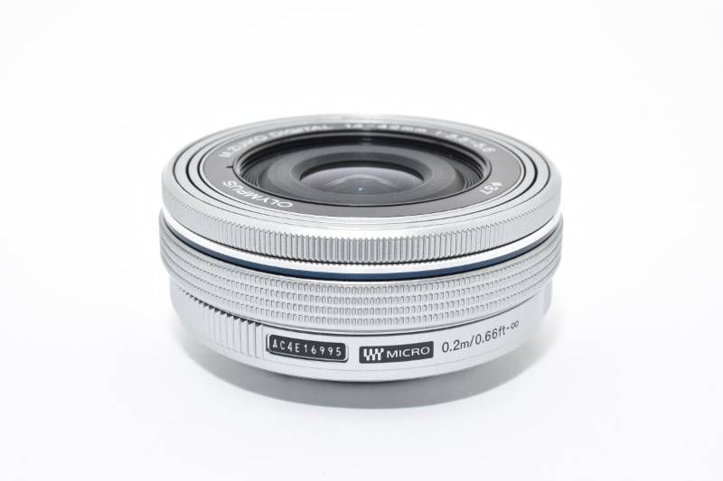 実用品】Olympus オリンパス M.ZUIKO DIGITAL 14-42mm 3.5-5.6 EZ ED