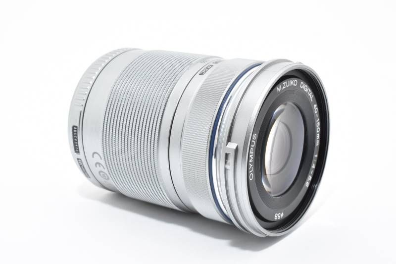 実用品】Olympus オリンパス M.ZUIKO DIGITAL 40-150mm 4-5.6 R ED MSC