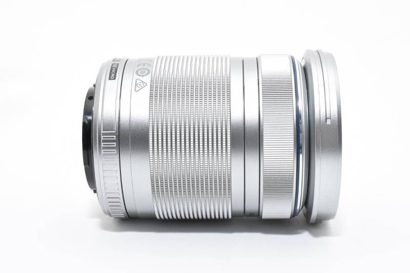  実用品 Olympus オリンパス M ZUIKO DIGITAL 40 150 mm 4 5 6 R ED MSC シルバー AFレンズ 3994 レンズ(ズーム) カメラ