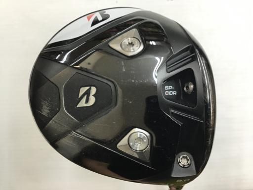中古】 ブリヂストン BRIDGESTONE B-Limited B1 LS 9° ドライバー DR