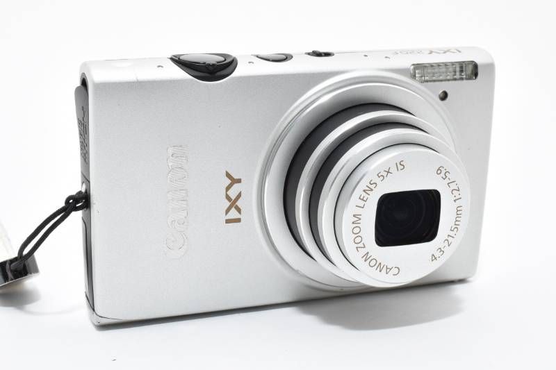Canon IXY 220F PC1733 コンパクトデジタルカメラ コンデジ Amazon.co.jp: Canon デジタルカメラ IXY 220F シルバー 光学5倍ズーム
