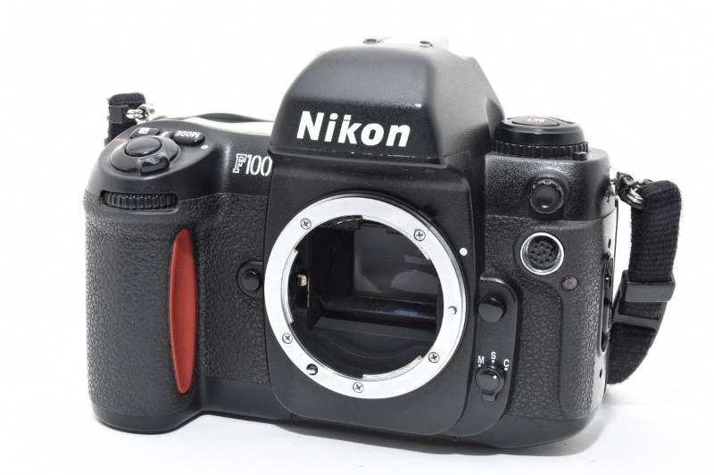 実用品 Nikon ニコン F 100 ボディ フィルム一眼カメラ 3994 7