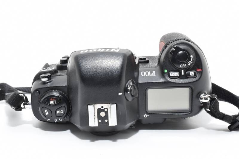実用品】Nikon ニコン F100 ボディ フィルム一眼カメラ #3994-7 - メルカリ