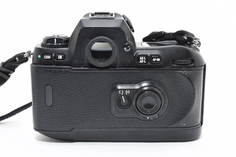 実用品】Nikon ニコン F100 ボディ フィルム一眼カメラ #3994-7 - メルカリ