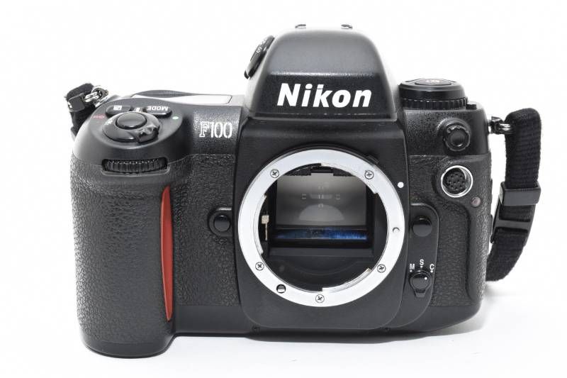 実用品】Nikon ニコン F100 ボディ フィルム一眼カメラ #3994-7 - メルカリ