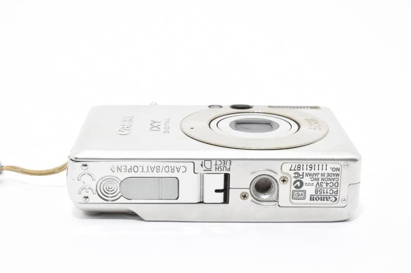 実用光学美品】Canon キャノン IXY DIGITAL60 PC1158 コレクション