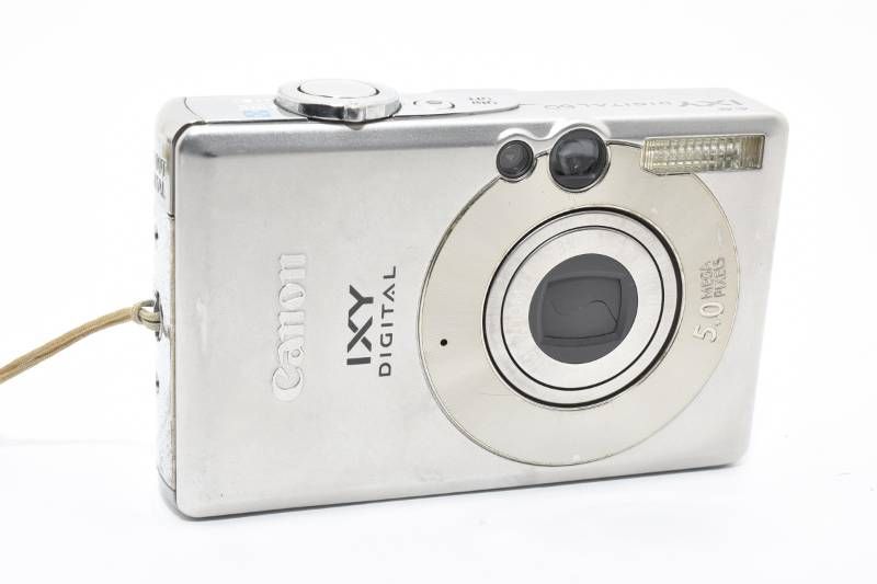 実用光学美品】Canon キャノン IXY DIGITAL60 PC1158 コレクション