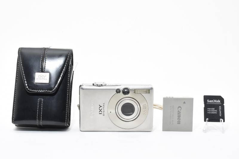 美品 動作確認済 Canon キャノン IXY DIGITAL60 PC1158 実用光学美品】Canon キャノン IXY DIGITAL60 PC1158 コレクション